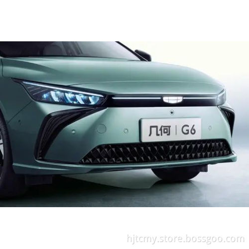 2023 realizzato in geometria cinese geometria g6 nuove auto elettriche